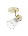 Milagro BEST GOLD wall lamp 1xE14 ML9974