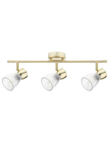 Milagro BEST GOLD 3xE14 ML9976 ceiling lamp. - product 2