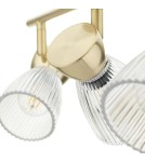Adjustable ceiling lamps - spots - Milagro BEST GOLD 3xE14 ML9976 ceiling lamp. - product 4