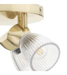 Adjustable ceiling lamps - spots - Milagro BEST GOLD 3xE14 (round) ceiling lamp ML9977 - product 2