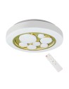 Milagro Plafond BUBBLES GOLD 30W Ø390 mm ML8128