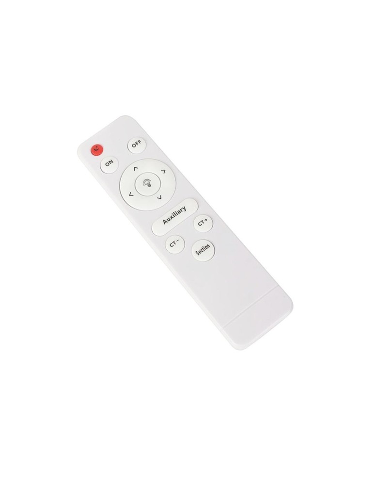 Plafonds with remote control - Milagro Plafond BUBBLES GOLD 30W Ø390 mm ML8128 - product kolory-swiatla.pl 4