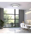 LED ceiling lamps - Milagro Plafondier MIRI 34W Ø490 mm ML8498 - product 2