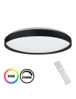 Milagro Plafondier RINGO RGB 36W Ø390 mm ML9965