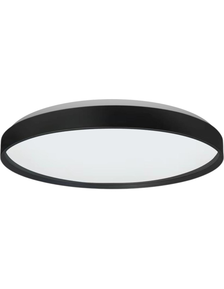 Plafonds with remote control - Milagro Plafondier RINGO RGB 36W Ø390 mm ML9965 - product kolory-swiatla.pl 8