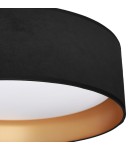 LED ceiling lamps - Milagro Plafondier RONDO BLACK 18W LED ML7070 - product 2