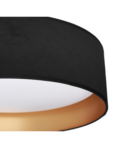 Milagro Plafondier RONDO BLACK 18W LED ML7070 - product 2