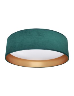 Milagro Plafondier RONDO GREEN 18W LED ML7071