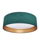 LED ceiling lamps - Milagro Plafondier RONDO GREEN 18W LED ML7071 - product 6