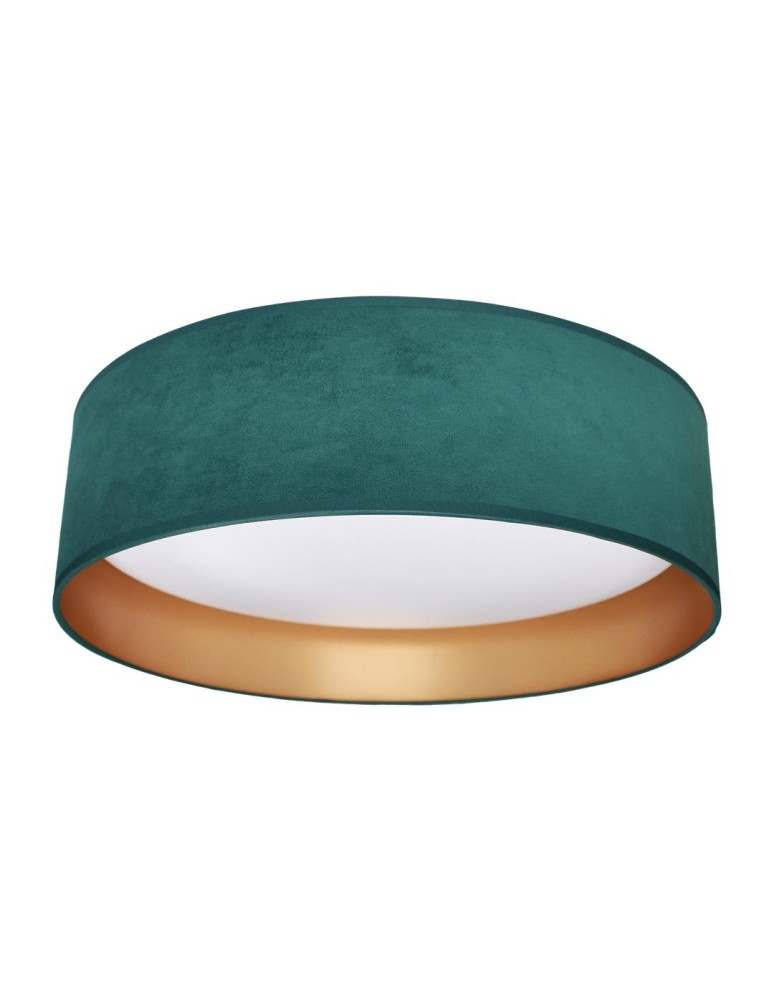 LED ceiling lamps - Milagro Plafondier RONDO GREEN 18W LED ML7071 - product kolory-swiatla.pl 6