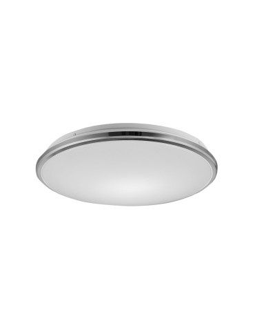 Zuma Line Bellis Ceiling Lamp Chrome 12080021