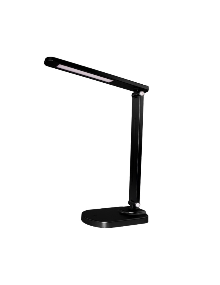 Desk lamps - Zuma Line Desk Lamp Black Black 1601 - product kolory-swiatla.pl 1