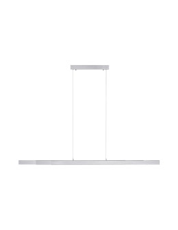 Leuchten Direkt Luzi Lampa Wisząca Rozsuwana 100-180cm Nad Stół Aluminium 11660-95