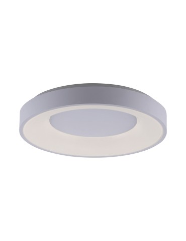 Leuchten Direkt Anika Ceiling Light with Remote Control with Light Color Control and Dimming White 14326-16
