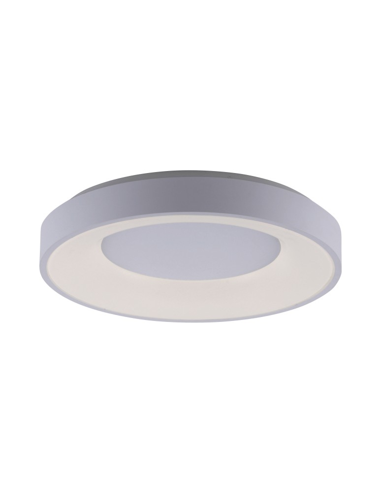 Ceiling lamps - Leuchten Direkt Anika Ceiling Light with Remote Control with Light Color Control and Dimming White 14326-16 - product kolory-swiatla.pl 1