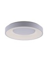 Leuchten Direkt Anika Ceiling Light with Remote Control with Light Color Control and Dimming White 14326-16