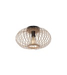 Ceiling lamps - Paul Neuhaus Racoon Ceiling Lamp Natural Wood 11410-79 - product 1