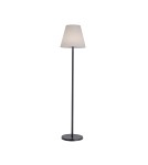 Portable garden lamps - Leuchten Direkt Holly Floor Portable Home-Garden Ip54 Variable Color Light Rgb Charging Usb Black 19826-18 - product 1