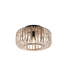 Ceiling lamps - Paul Neuhaus Racoon Ceiling Lamp Natural Wood 11412-79 - product 1