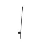 Wall lamps - Paul Neuhaus Pure-Grafo Led wall lamp 13W Black 9407-18 - product 1