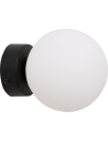 View Zuma Line Ali Wall Lamp Black 5647