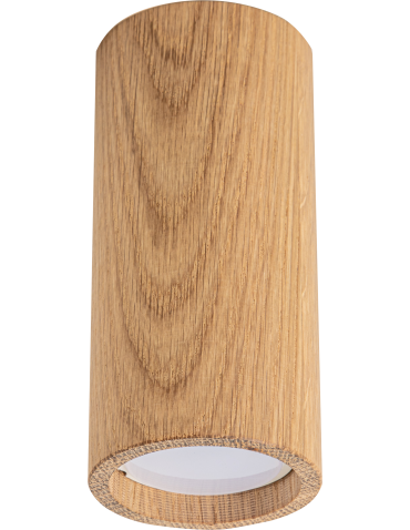 Zuma Line Oak Spot Natural Wood 3100103