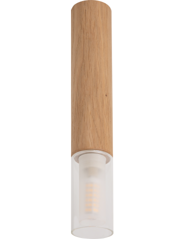 Zuma Line Madera Spot Natural Wood 3210203