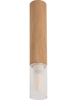 Zuma Line Madera Spot Drewno Naturalne 3210203