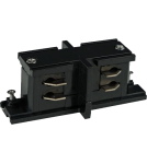 Accessories for 3 phase busbars - Zuma Line Three Circuit Straight Switch (3-phase) Black 8030 - product 1