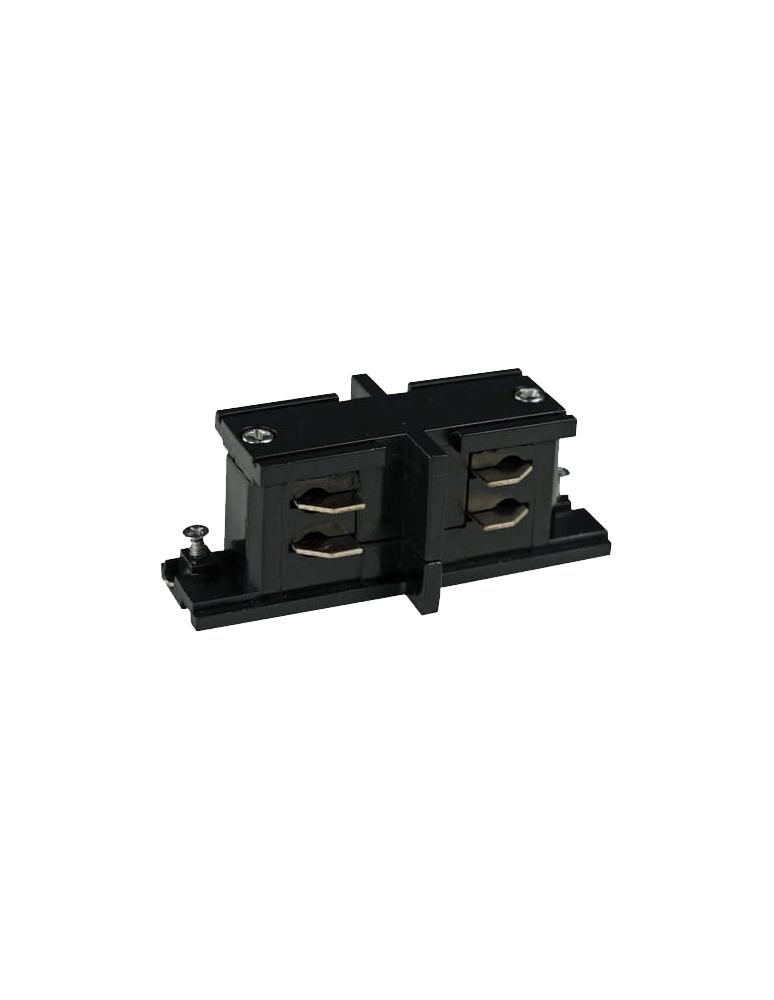 Accessories for 3 phase busbars - Zuma Line Three Circuit Straight Switch (3-phase) Black 8030 - product kolory-swiatla.pl 1