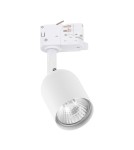 Lamps for 3-phase busbars - Zuma Line 3-phase Spotlight (Tri-circuit) White 9050 - product 1