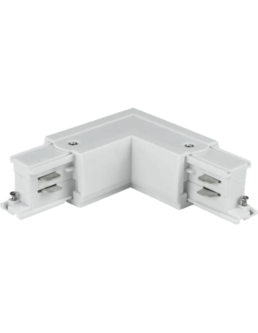 Zuma Line Three-way Angle Switch (3-phase) White 8000