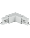 Zuma Line Łącznik Kątowy Trójobwodowy (3-Fazowy) Biały 8000
