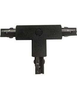 Zuma Line Łącznik T Trójobwodowy (3-Fazowy) Czarny 8070