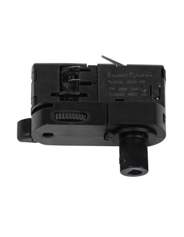 Zuma Line Three Circuit Adapter (3-phase) Black 8090