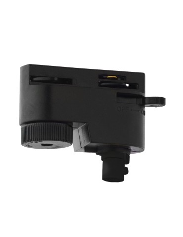 Zuma Line Adapter Jednoobwodowy (1-Fazowy) Czarny 1010