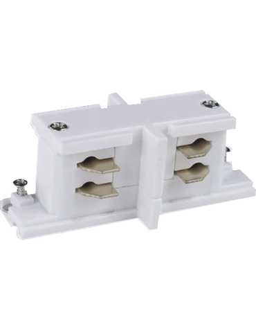 Zuma Line Straight Hidden Triple Circuit Switch (3-phase) White 8020
