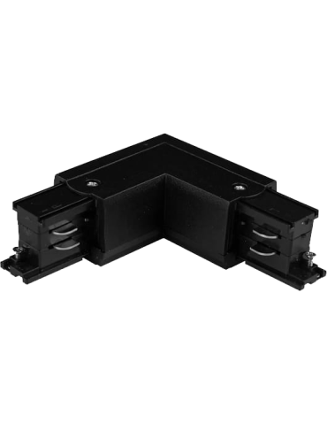 Zuma Line Three-way Angle Switch (3-phase) Black 8010