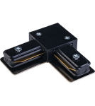 Accessories for 1 phase busbars - Zuma Line Angle Switch Single Circuit (1-phase) Black 2040 - product 1