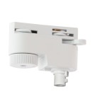 Accessories for 1 phase busbars - Zuma Line Single Circuit Adapter (1-phase) White 1020 - product 1