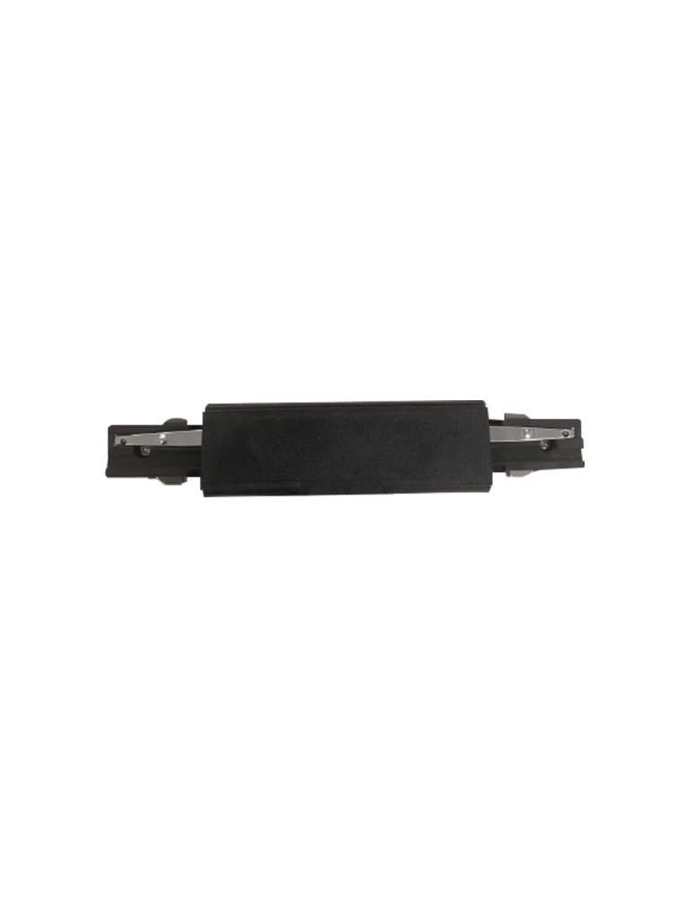 Accessories for 3 phase busbars - Zuma Line Power Center / Three Circuit Switch (3-phase) Black 9090 - product kolory-swiatla.pl 1