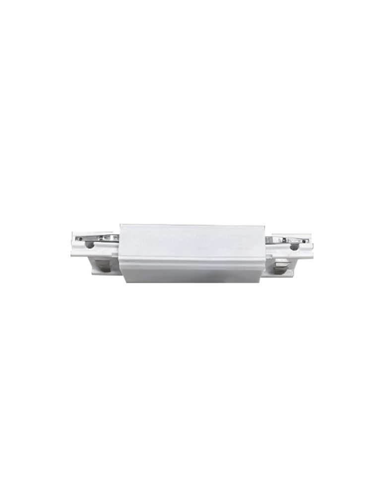 Accessories for 3 phase busbars - Zuma Line Power Center / Three Circuit Switch (3-phase) White 9080 - product kolory-swiatla.pl 1