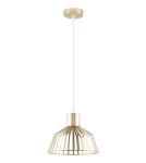 Single pendant lamps - Zuma Line Dolia Pendant Lamp Gold A8078-Gld - product 1