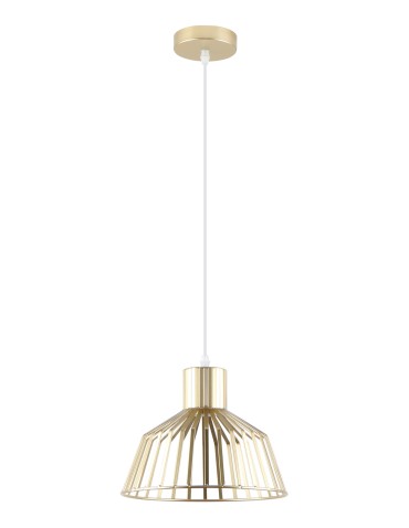 Zuma Line Dolia Pendant Lamp Gold A8078-Gld