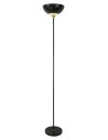 Zuma Line Sarda Floor Lamp Matte Black / Gold A4036