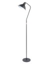 Zuma Line Celso Floor Lamp Black A4006