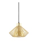Single pendant lamps - Zuma Line Dolia Pendant Lamp Gold A8080-Gld - product 1