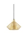 Zuma Line Dolia Pendant Lamp Gold A8080-Gld