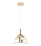 Single pendant lamps - Zuma Line Dolia Pendant Lamp Gold A8082-Gld - product 1