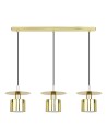 Zuma Line Sarda Pendant Lamp Gold A8183-3A.